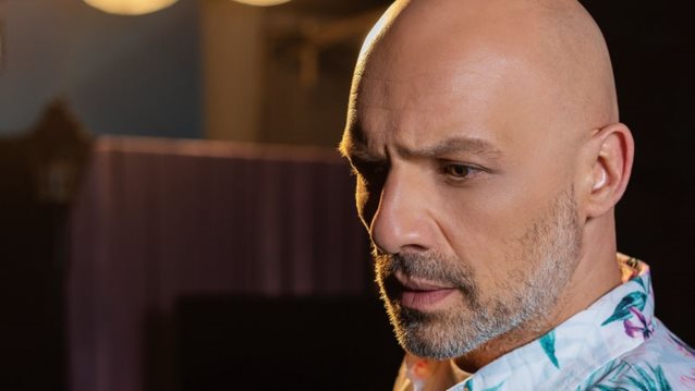 Νίκος Μουτσινάς: Το ιδιαίτερο μήνυμα: «Όταν βρισκόμαστε σε μια συνθήκη που δεν είναι η επιλογή μας και δεν περνάει κάτι από το χέρι μας...»