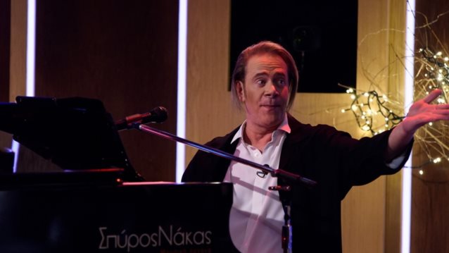 Ό,τι αγαπώ | Ο Γιάννης Μπέζος υποδέχεται τον Στέφανο Κορκολή