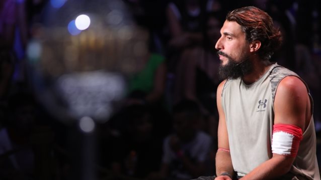 Ο Σάκης Κατσούλης στην πρώτη του ανάρτησή μετά τη νίκη του στο Survivor All Star