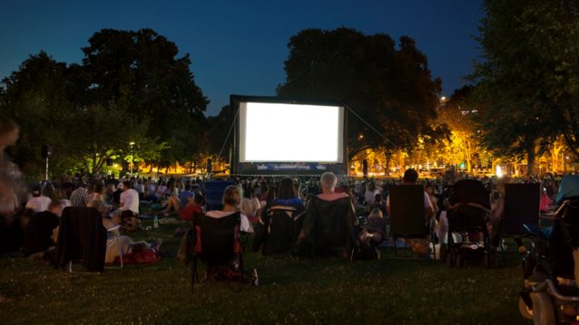 Θερινό σινεμά, για πάντα