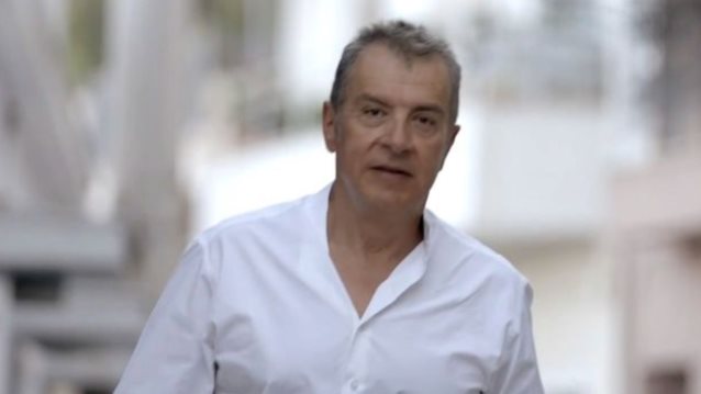 Επιστρέφει ο Σταύρος Θεοδωράκης με τους δικούς του "Πρωταγωνιστές" στον Alpha