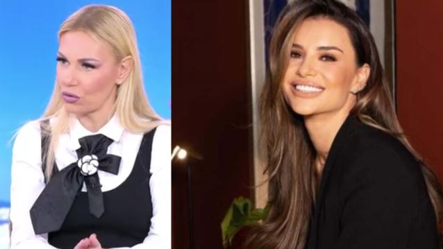 Τίνα Μεσσαροπούλου: "Θα υπάρξει διάδοχη κατάσταση μετά την Ελένη Τσολάκη"