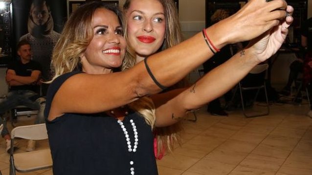 Σόφη Πασχάλη – Ελισάβετ Δοβλιατίδου: Πού συναντήθηκαν οι δυο πρώην παίκτριες του Survivor;