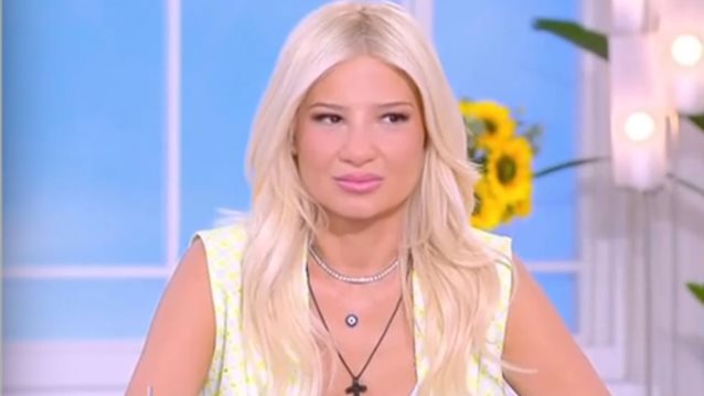 Η απρόσμενη δήλωση της Σκορδά για την Αναστασοπούλου: "Θα έρθει να κάνει την εκπομπή μου, τέλεια επιλογή"