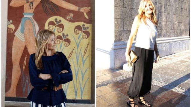 Μαρέβα Μητσοτάκη: 5 + 1 μαθήματα στιλ από τη νέα Πρώτη Κυρία