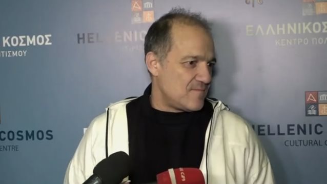 Ο Φωτης Σπυρος μιλα για τον αγωνα με τον καρκινο: "Εφυγαν πολλοι απο τη ζωη μου"