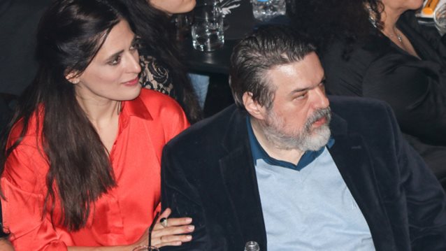 Δημήτρης Παπαδημητρίου: Για πρώτη φορά μπαμπάς ο μουσικοσυνθέτης