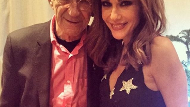 Δέσποινα Βανδή: Η συνάντηση με τον Γιάννη Μπουτάρη: Όσα είπε η ίδια