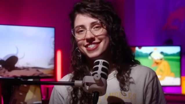 Νεφέλη Μεγκ: &quot;Βλέπω &quot;Ράδιο Αρβύλα&quot; και Λαζόπουλο, αν και θεωρώ πως δεν είναι όπως παλιότερα&quot;