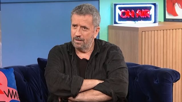 Σπύρος Παπαδόπουλος: Η Δήμητρα Παπαδοπούλου δεν λέει "Να βάλω ένα γκέι να γελάσει ο κόσμος"