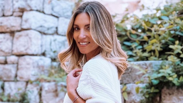 Η Αθηνά Οικονομάκου δημοσίευσε την πιο γλυκιά φωτογραφία με την κόρη της Σιέννα