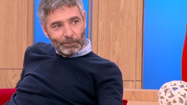 Θοδωρής Αθερίδης: Η αποκάλυψη για τον ηθοποιό που θα έπαιζε αρχικά τον ρόλο του στο «Σ&#39; αγαπώ - Μ&#39; αγαπάς»