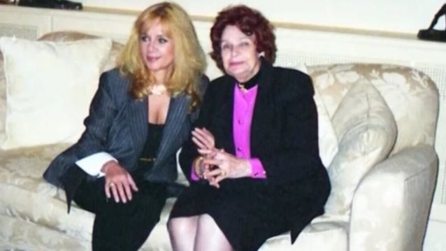 Πωλούνται τα "Ανάκτορα της Βουγιουκλάκη" στη Στησιχόρου - Το δωμάτιο που έμεινε αναλλοίωτο, όπως το είχε αφήσει η μεγάλη σταρ