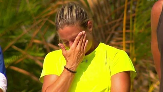 Survivor: Η πρώτη ημέρα των δύο νέων ομάδων &amp; τα κλάματα Αφροδίτης – Κατερίνας