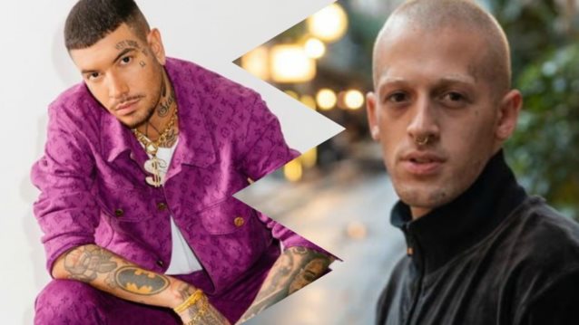 Τάσος Ξιαρχό: «Δεν θέλω να μιλήσω για τον Snik. 'Εχουμε τσακωθεί σε ακραίο βαθμό. Δεν μιλήσαμε καθόλου στο J2US»