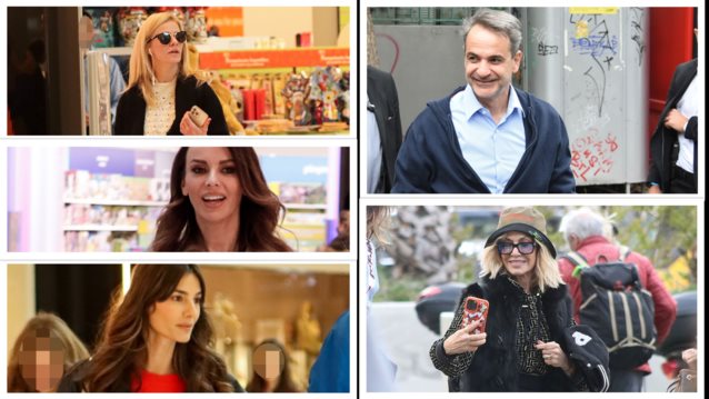 Showbiz Report | Κυριάκος &amp; Μαρέβα Μητσοτάκη στην Κηφισιά, οικογενειακή εμφάνιση για την Άννα Βίσση &amp; όλα τα στιγμιότυπα των celebs