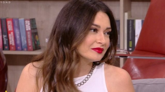 Αποστολία Ζώη: &quot;Τι να διαλέξεις από μια πορεία ζωής σε μια ώρα;&quot;