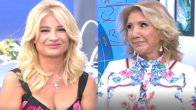 Το Πρωινό | Συγκινημένες Φαίη Σκορδά και Λίτσα Πατέρα: "Σε ευχαριστώ για όλα"