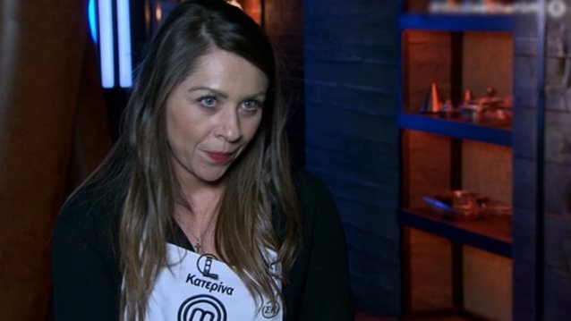 MasterChef: Έσταξε «φαρμάκι» πάλι η Κατερίνα! Ποιον έβαλε στόχο;