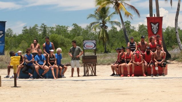 Nomads: Νέα «πυρά» Κουκουρίκη σε Αλεξανδράκη! Plus: Ποια ομάδα κέρδισε την ασυλία;