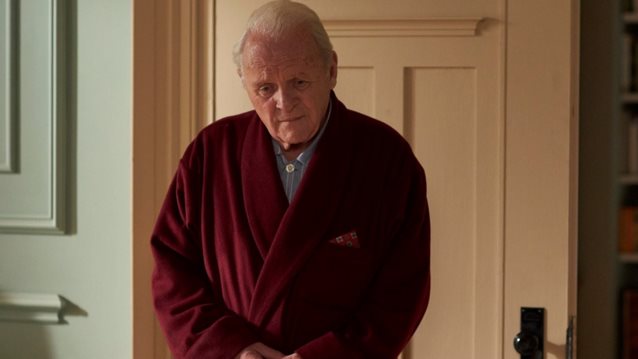 Ο Sir Anthony Hopkins γιορτάζει 48 χρόνια μακριά από το αλκοόλ