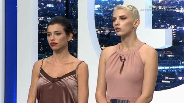 Next Top Model: Η πρόοδος της Ειρήνης &amp; τα σχόλια της τριάδας για τις υπόλοιπες διαγωνιζόμενες! Plus: Ποια παίκτρια αποχώρησε;