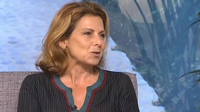 Μάγια Τσόκλη: Όλα όσα αποκάλυψε για τον γάμο του πατέρα της με τη θεία της