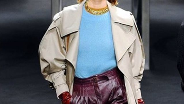 100 μοντέλα ζητούν νομική προστασία από περιστατικά σεξουαλικής παρενόχλησης
: Τι είναι το πρόγραμμα Respect;