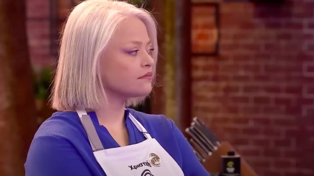 Κορυφώνεται η κόντρα ανάμεσα στη Χριστιάνα και τον Γιώργο στο MasterChef: "Θίχτηκε το εγώ του που πήρα νίκη"