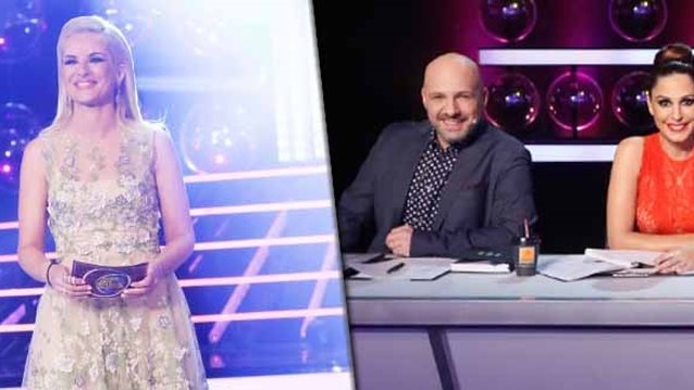 Τηλεοπτικά Nέα Aπό Tην Κλεοπάτρα Πατλάκη: Το YFSF των αντιθέσεων &amp; το Mega των προβλημάτων