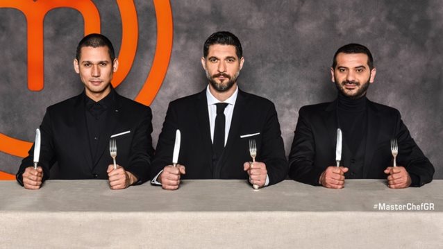 Κίνηση &quot;πειρατείας&quot; από τον Acun Ilicali! Προσπάθησε να &quot;αρπάξει&quot; τους κριτές του MasterChef