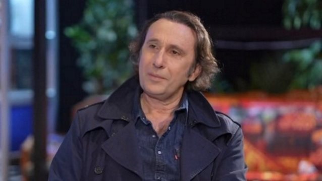 Ρένος Χαραλαμπίδης | Η μοναξιά, το άγχος της επιτυχίας &amp; η &quot;αποτυχία&quot; του &quot;Θανάση Καλημέρη&quot;