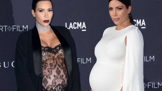 Kim Kardashian: Τα καλύτερα στιγμιότυπα της δεύτερης εγκυμοσύνης της