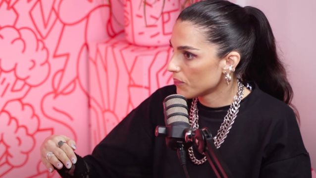 Άννα Μαρία Βέλλη: "Η θρησκεία θεωρώ ότι είναι το πρόβλημα σε κοινωνίες σαν την Ελλάδα"