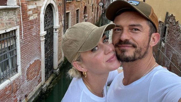 Πώς η Katy Perry κατάφερε να γίνει κολλητή με την πρώην του Orlando Bloom