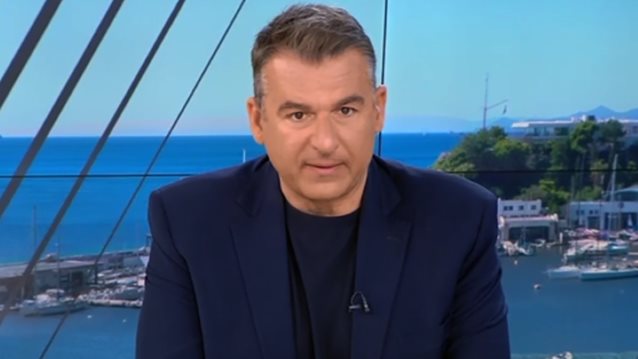 Καταπέλτης ο Γιώργος Λιάγκας κατά του Λάκη Λαζόπουλου: &quot;Μ@λ@κες είμαστε εμείς που βγαίνουμε και λέμε συγγνώμη;&quot;