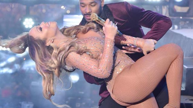 Mariah Carey: Είναι αυτή η πιο ατυχή live στιγμή της ever;