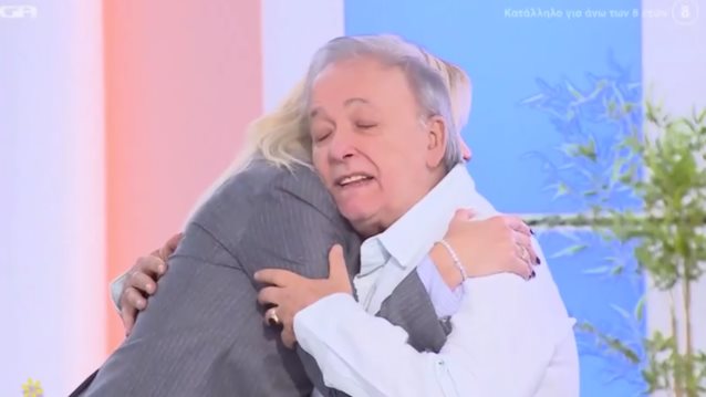 Ανδρεας Μικρουτσικος: "Δεν σου λεω ευχαριστω που με υποστηριξες αλλα που θυμωσες"