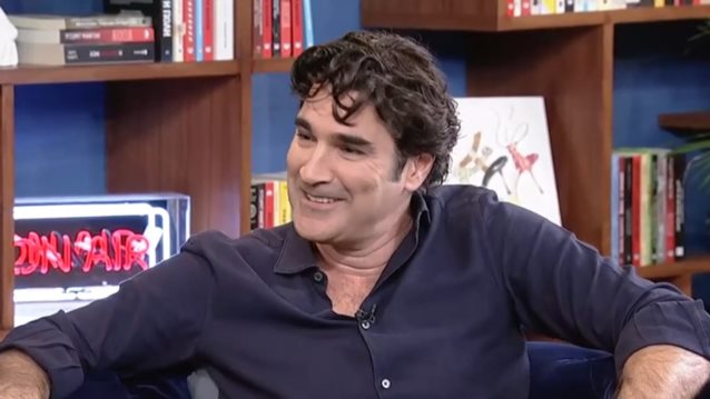 Χριστόφορος Παπακαλιάτης | Η αμφισβήτηση στην αρχή της καριέρας του, οι τηλεοπτικές &quot;ακρότητες&quot; &amp; ο λόγος που άργησε να επιστρέψει