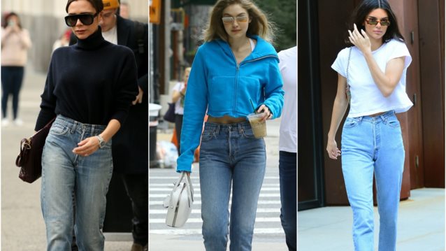 Τι να κάνετε για να μην σακουλιάζουν τα τζιν σας; 
: Η λύση είναι πολύ απλή