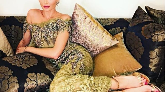 Georgina Chapman: Η γυναίκα πίσω από το επιτυχημένο label Marchesa
