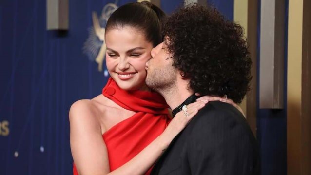 H Selena Gomez και ο Benny Blanco παντρεύτηκαν!