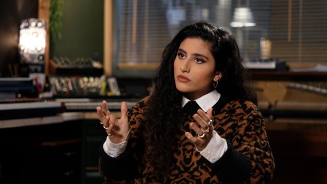 Μαρίνα Σπανού: &quot;Μέχρι τα 20 δεν είχα φιλίες, ίσως επειδή ήμουν &#39;διαφορετική&#39;&quot;