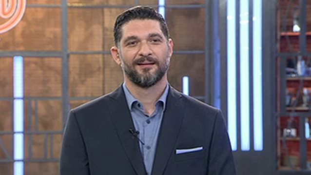 Πάνος Ιωαννίδης: Αυτό δεν το περιμέναμε: Περπάτησε ως μοντέλο σε πασαρέλα του Armani!