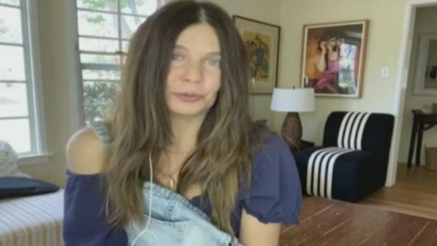 Κατερίνα Μουτσάτσου: «Αυτή η εγκυμοσύνη ήταν αρκετά δύσκολη... Ήμουν 8 μηνών έγκυος όταν την ανακοίνωσα στην οικογένειά μου»