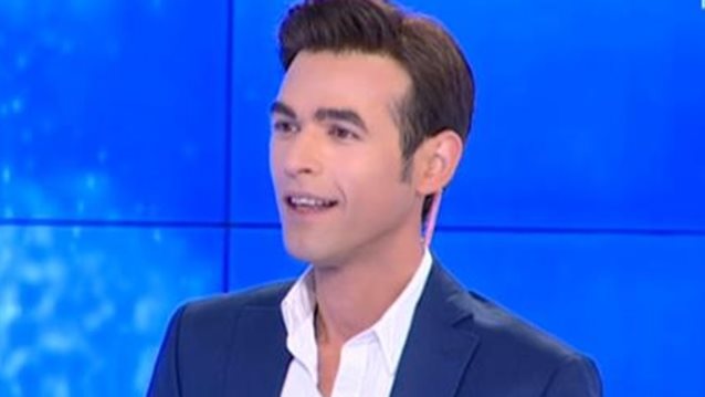 Συνελήφθη ο Μένιος Φουρθιώτης στο Περιστέρι