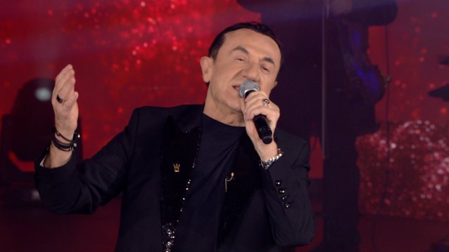 Ο Λευτέρης Πανταζής πήρε εξιτήριο από το νοσοκομείο - Τα πρώτα λόγια