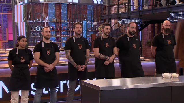 "MasterChef": Τι ζητήθηκε από τους παίκτες στη δοκιμασία ασυλίας