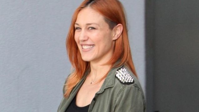 Πηνελόπη Αναστασοπούλου: Η βόλτα με την κόρη της: Φωτογραφίες