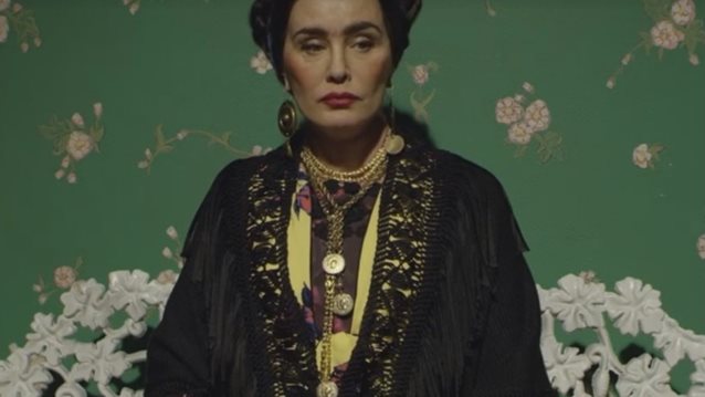 Jessica Lange: Μεταμορφώνεται σε 8 εμβληματικές γυναίκες που έγραψαν ιστορία